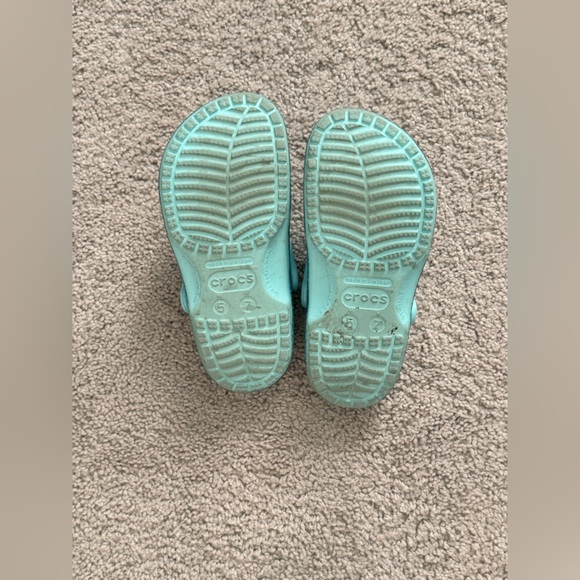 Crocs Disney Glitter Clogs - Picture 3 of 3